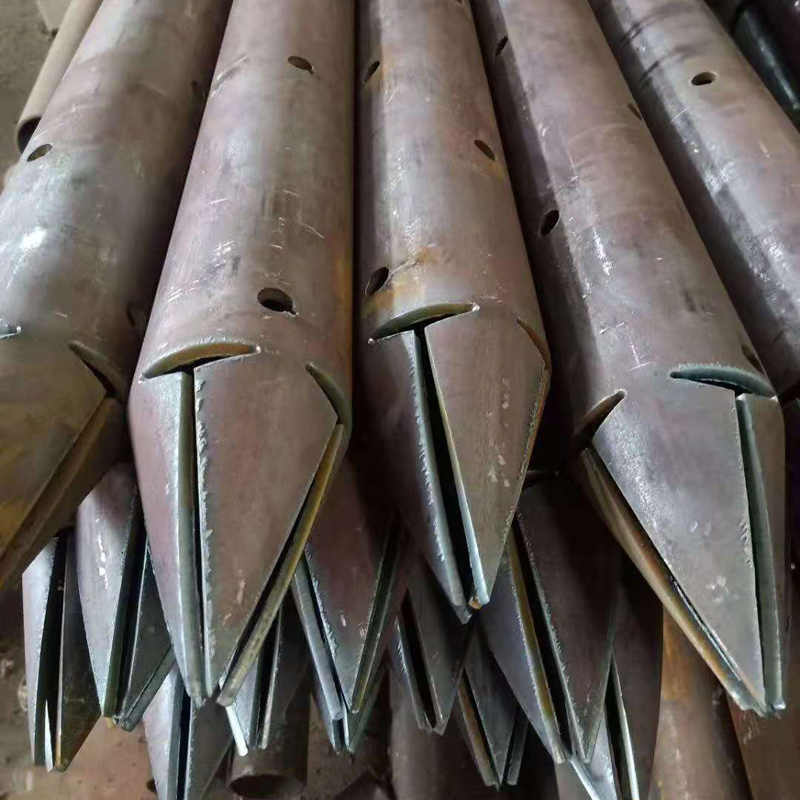 陈巴尔虎预埋注浆管
